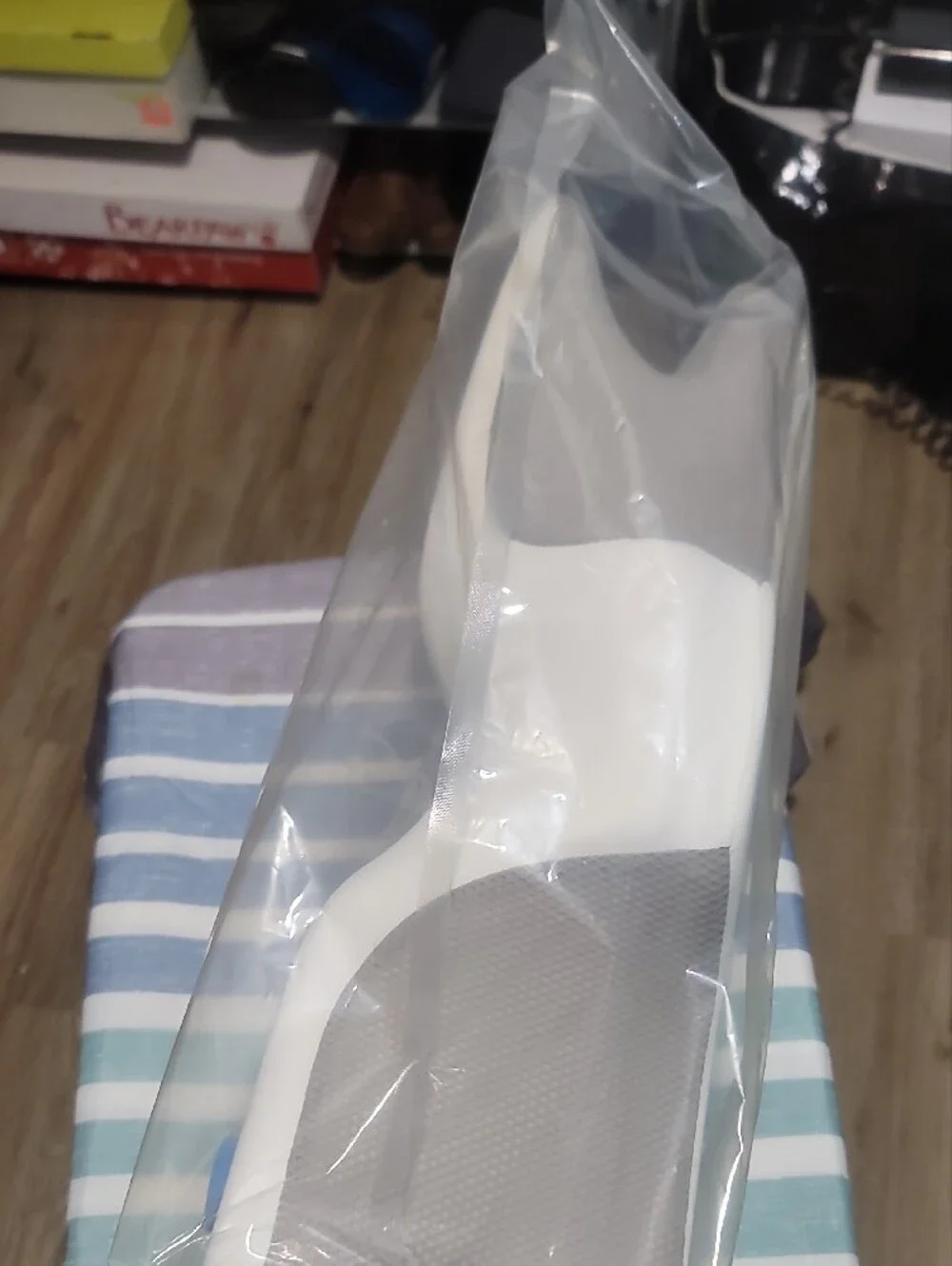 N/A contoured inflatable